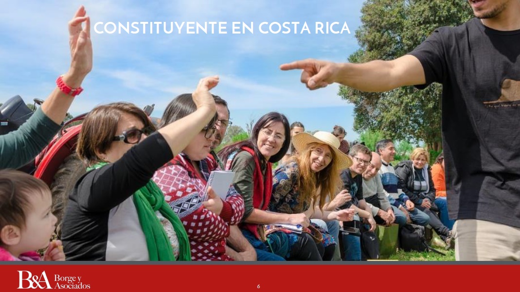 ¿Una Nueva Constitución en Costa Rica? Estudio de Opinión, Agosto 2017