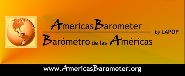 Resultados Barómetro de las Américas 2016-2017, LAPOP