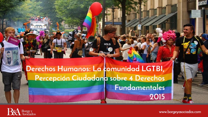 Derechos Humanos: sobre Comunidad LGTBI en Costa Rica, Nicaragua y Guatemala